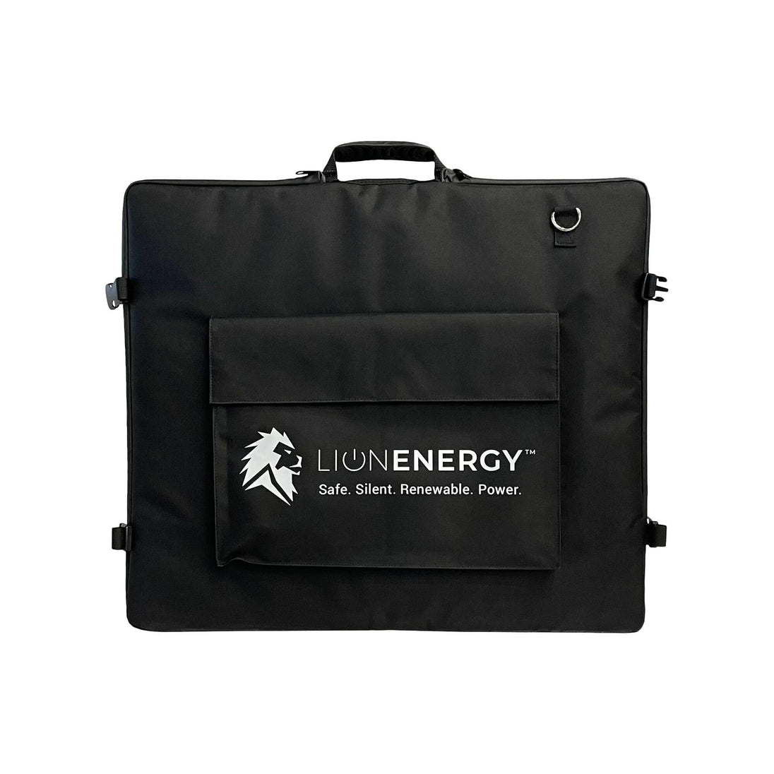 Lion Energy 100W LW 12V Solar Panel - ShopHubDepot