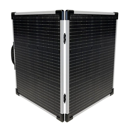 Lion Energy 100W LW 12V Solar Panel - ShopHubDepot