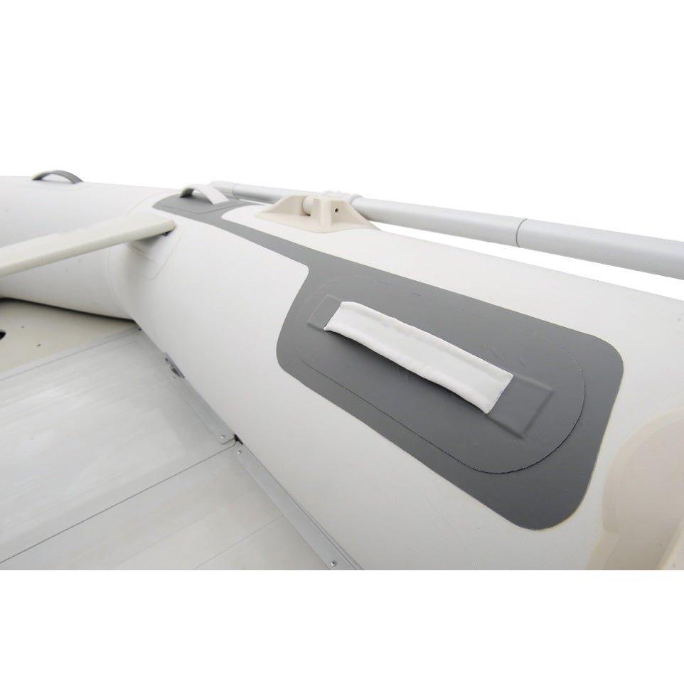 Aqua Marina 9’1 A-DELUXE Sports boat. 2.77m with Aluminum Deck - ShopHubDepot