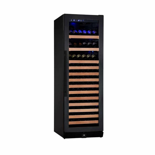 Kings Bottle 166 Bottle Large Wine Cooler Refrigerator Drinks Cabinet - KBU170WX - ShopHubDepot