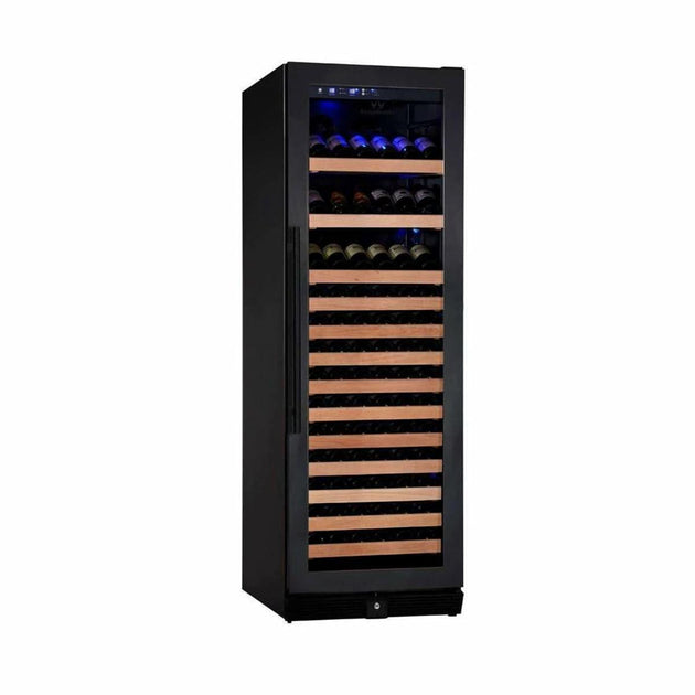 Kings Bottle 166 Bottle Large Wine Cooler Refrigerator Drinks Cabinet - KBU170WX - ShopHubDepot