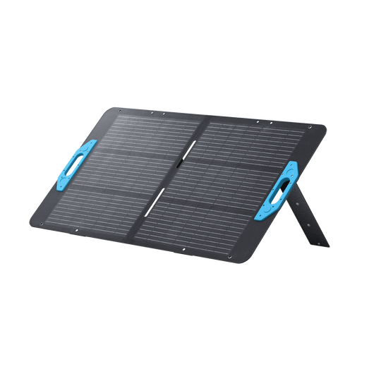 Anker SOLIX PS100 Portable Solar Panel - ShopHubDepot