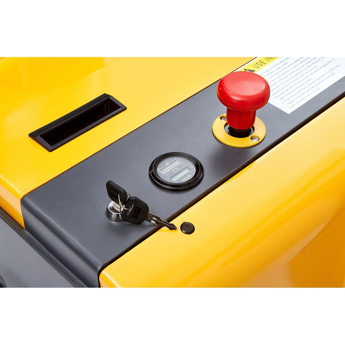 Apollolift Counterbalanced Electric Stacker 3300lbs 177" High - A-3032 - ShopHubDepot