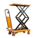 Apollolift Double Scissors Lift Table 770 lbs. 51.2" lifting height - A-2007 - ShopHubDepot