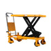 Apollolift Single Scissor Lift Table 1760 lbs. 39.5" lifting height - A-2005 - ShopHubDepot