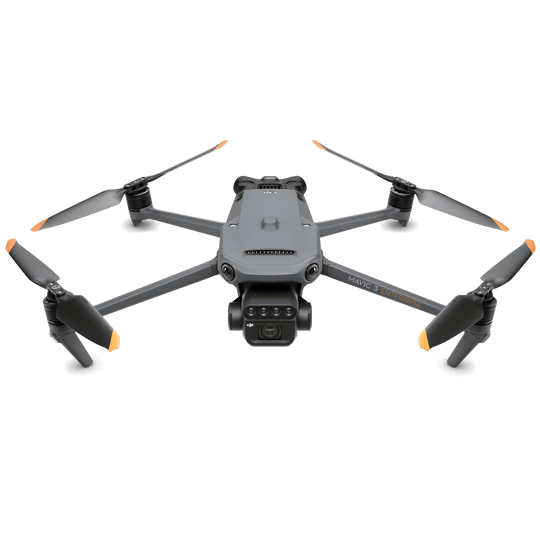 Mavic 3 Multispectral Aircraft Only With Case