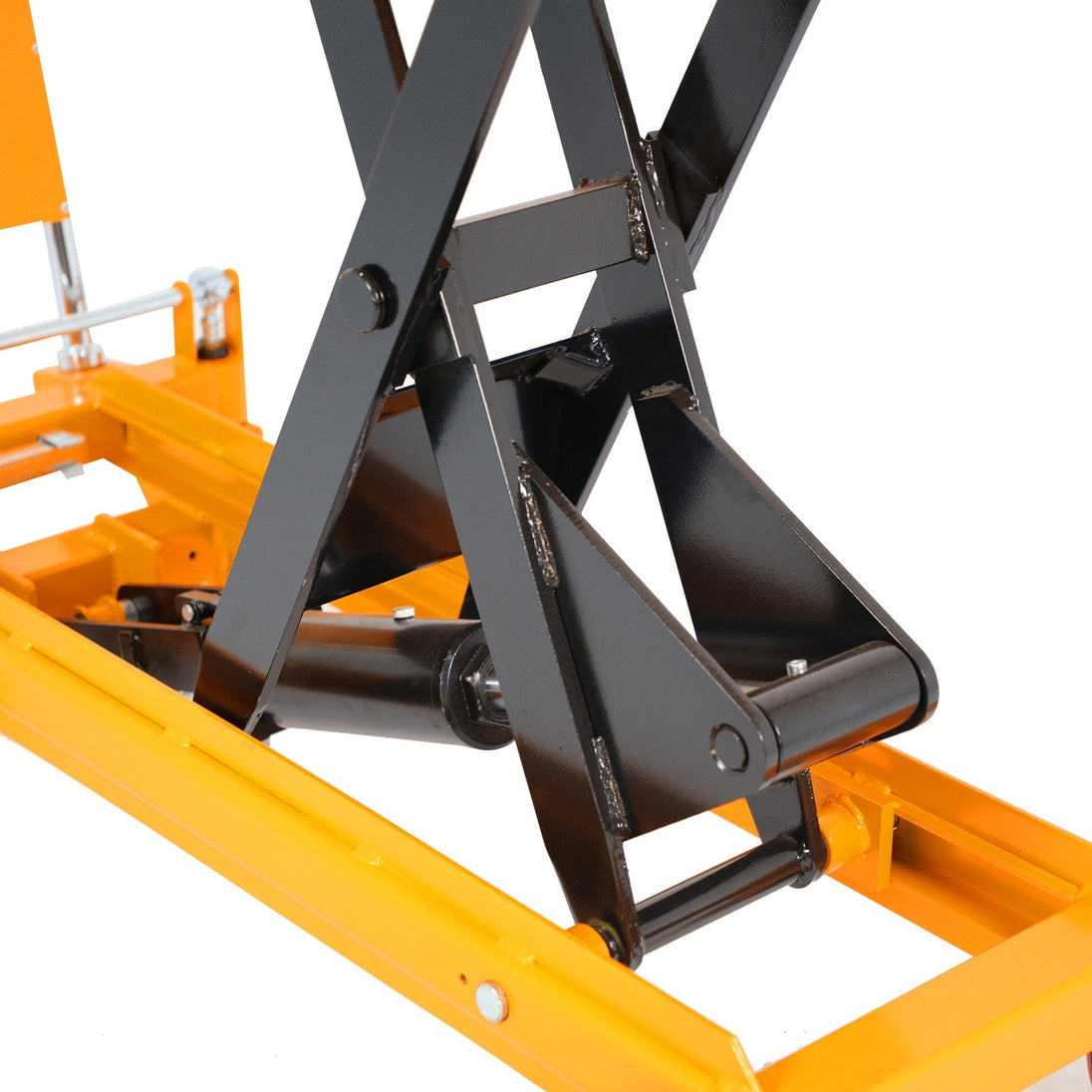 Apollolift Single Scissor Lift Table 3300lbs. 39.4" lifting height - A-2015 - ShopHubDepot