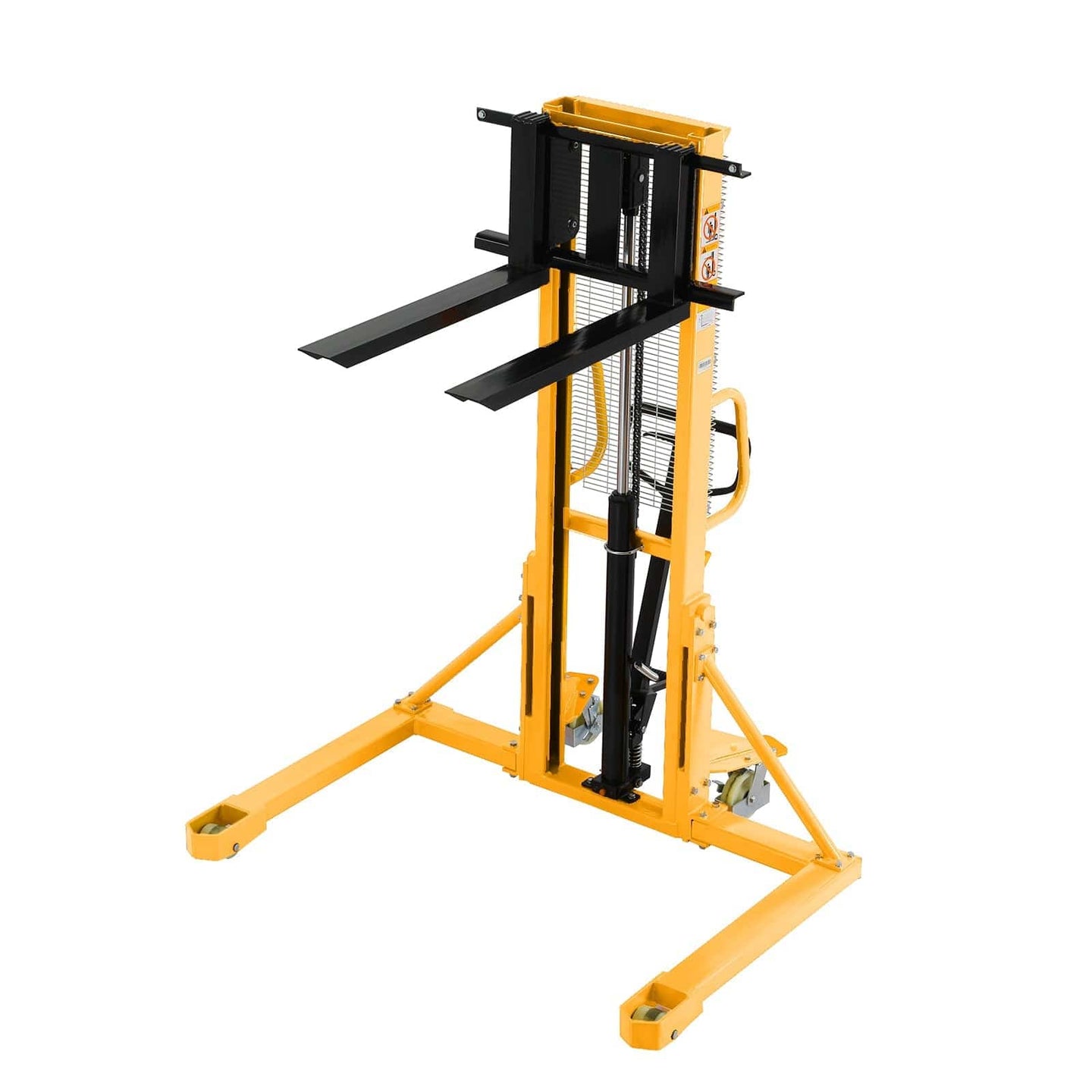 Apollolift Straddle Legs 1100lbs Cap. 63" Lift Height - A-3004 - ShopHubDepot