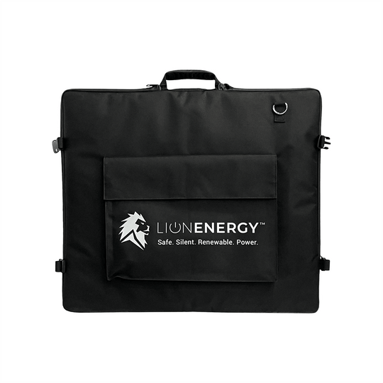 Lion Energy 100W 24V Solar Panel - ShopHubDepot