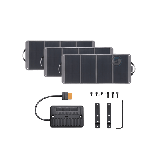 DJI 300W Solar Power Recharging Kit