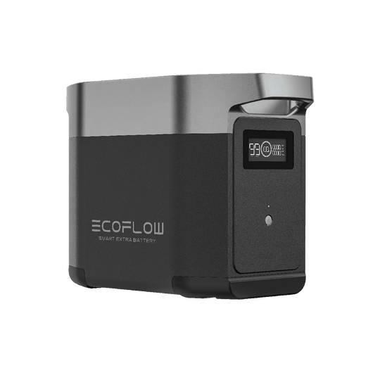 EcoFlow DELTA 2 Max Smart Extra Battery - EFDELTA2MaxEB