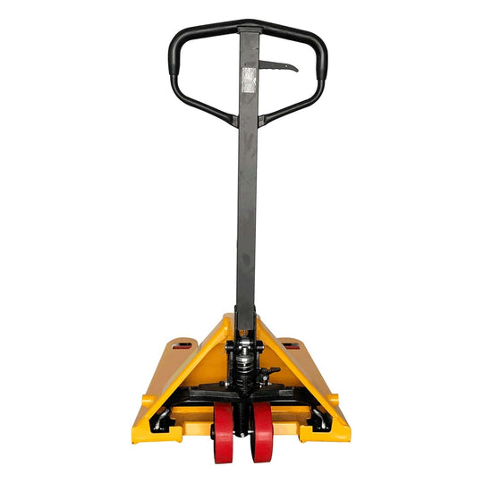 Apollolift Pallet Truck - Standard 5500lbs  48 x 27" Fork - A-1007 - ShopHubDepot