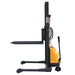 Apollolift Power Lift Straddle Stacker 3300Lbs 98"Lifting - A-3011 - ShopHubDepot