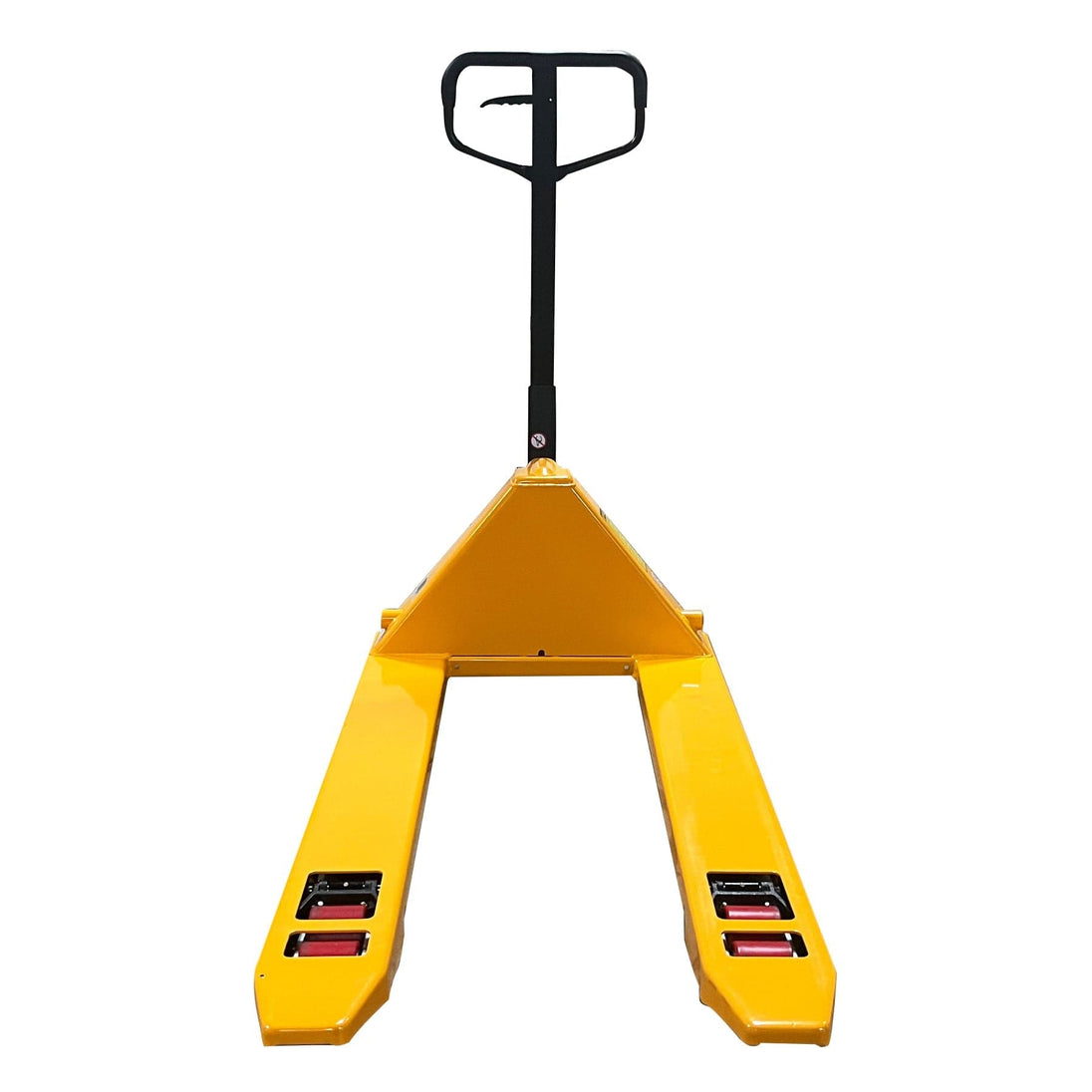 Apollolift Heavy Duty Manual Hand Pallet Jack for Material Handling 7700 lbs 48" x27"Fork A-1008 - ShopHubDepot