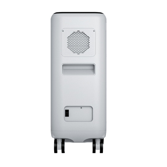 BLUETTI EP500Pro Solar Power Station | 3,000W 5,100Wh - ShopHubDepot