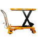 Apollolift Single Scissor Lift Table 2200lbs. 39.4" lifting height - A-2014 - ShopHubDepot