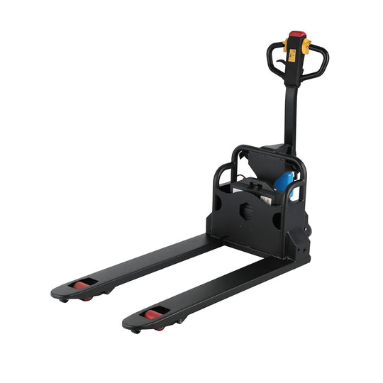 Apollolift  Battery Powered Pallet Truck 3300lbs Cap. 45" x21" A-1021 - ShopHubDepot