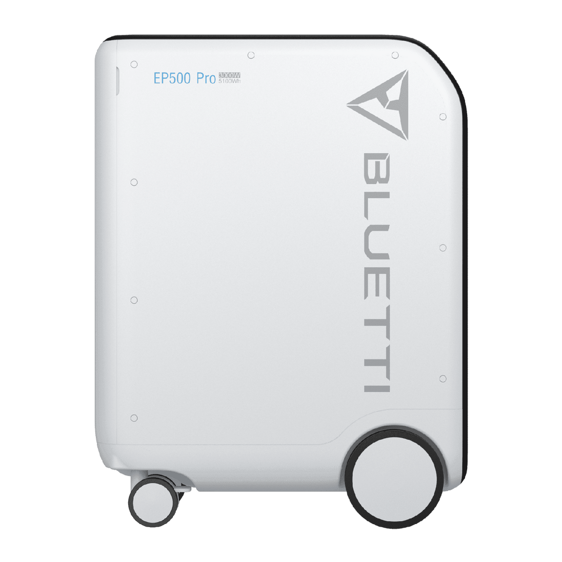 BLUETTI EP500Pro Solar Power Station | 3,000W 5,100Wh - ShopHubDepot