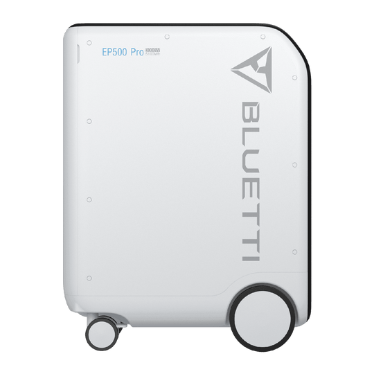 BLUETTI EP500Pro Solar Power Station | 3,000W 5,100Wh - ShopHubDepot