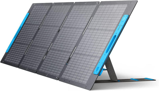 Anker SOLIX PS200 Portable Solar Panel - ShopHubDepot