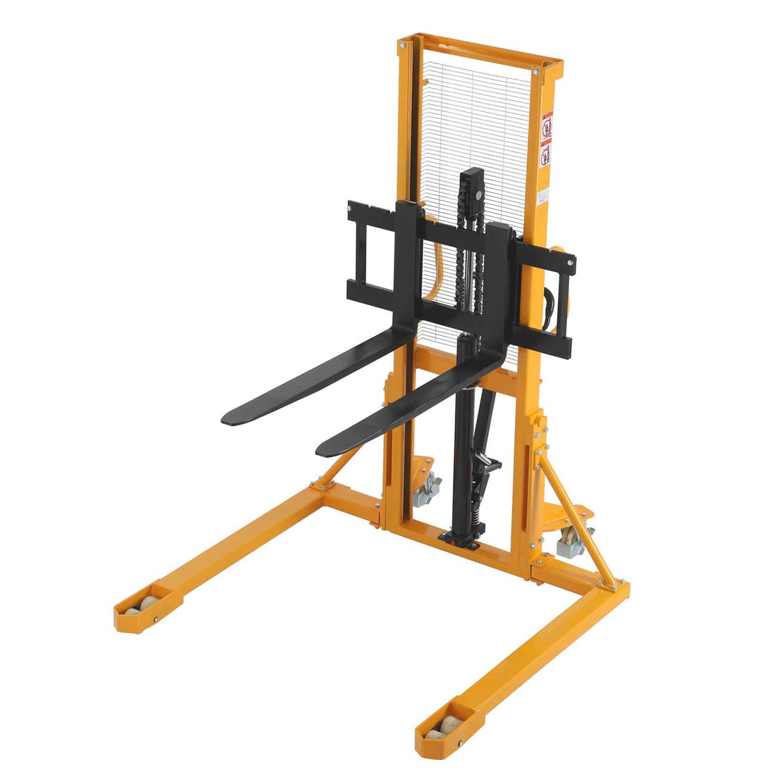 Apollolift Straddle Legs 2200lbs Cap. 63" Lift Height - A-3005 - ShopHubDepot