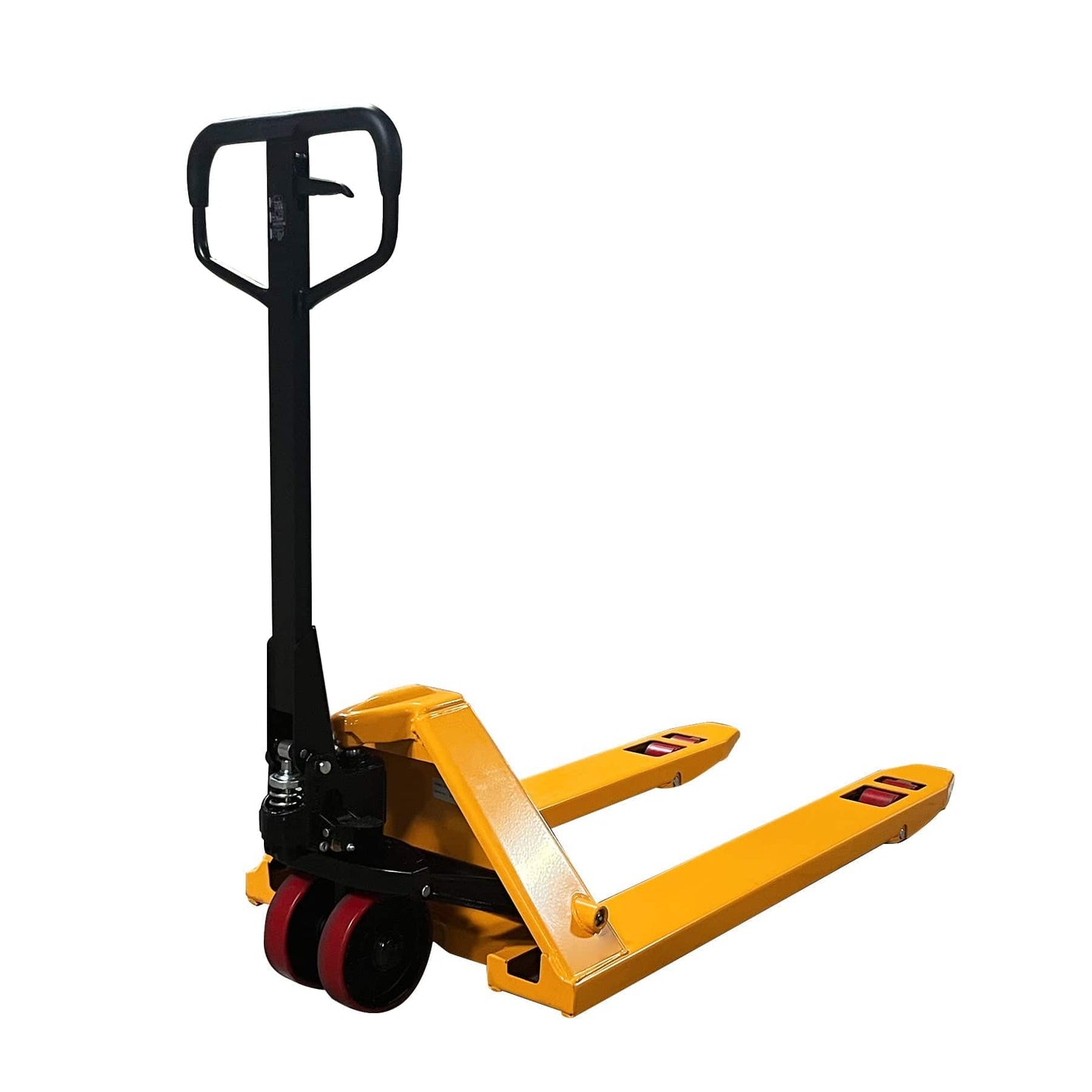 Apollolift Heavy Duty Manual Hand Pallet Jack for Material Handling 7700 lbs 48" x27"Fork A-1008 - ShopHubDepot