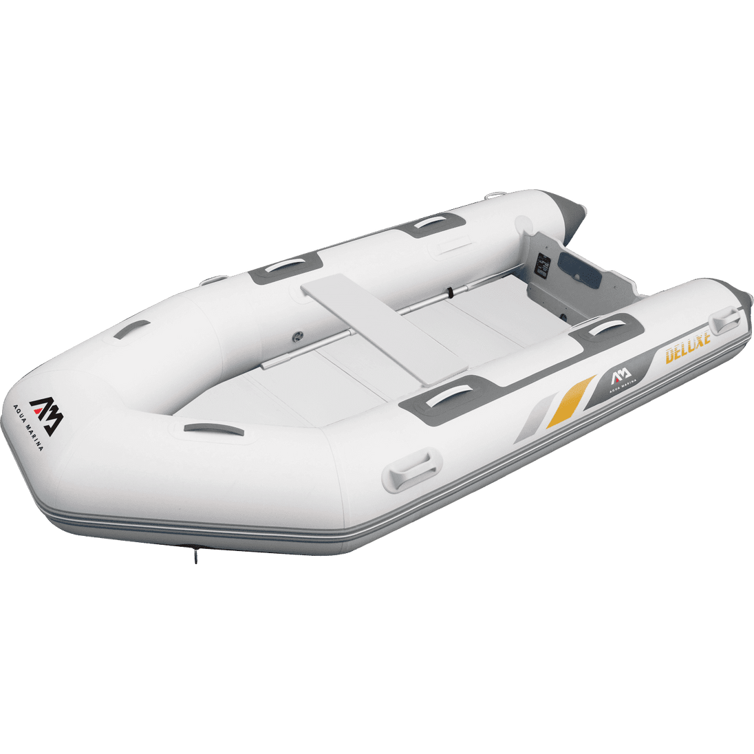 Aqua Marina 9’1 A-DELUXE Sports boat. 2.77m with Aluminum Deck - ShopHubDepot
