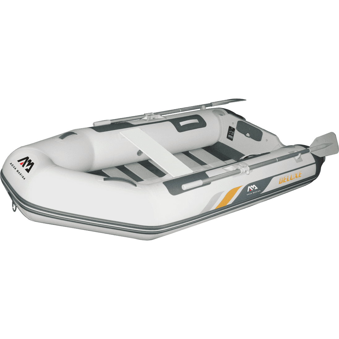 Aqua Marina 9’1 A-DELUXE Sports boat. 2.77m with Aluminum Deck - ShopHubDepot