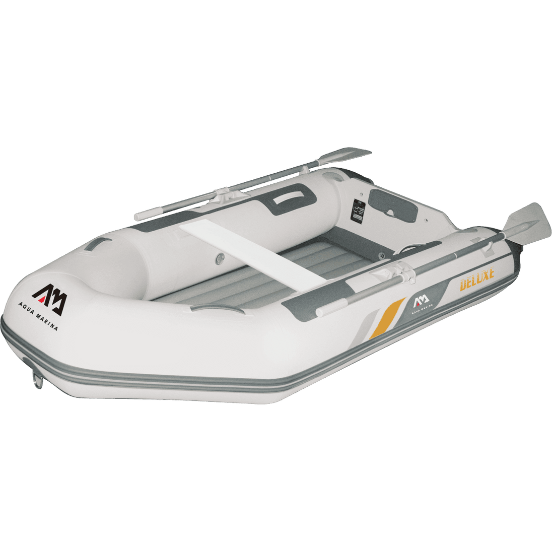 Aqua Marina 9’1 A-DELUXE Sports boat. 2.77m with Aluminum Deck