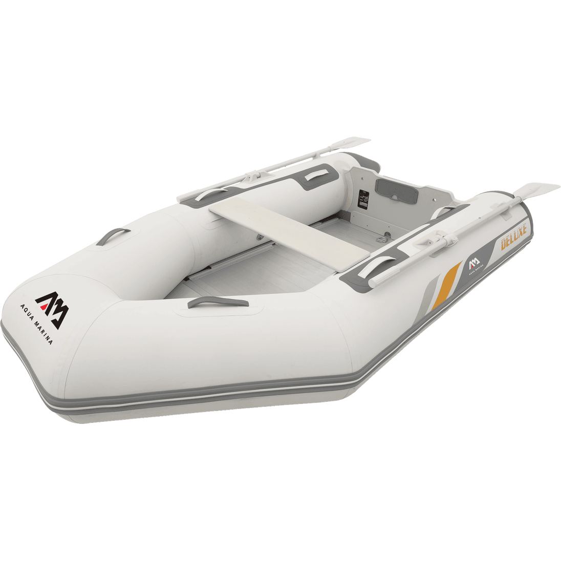Aqua Marina 9’1 A-DELUXE Sports boat. 2.77m with Aluminum Deck - ShopHubDepot