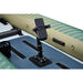 Aqua Marina 13’1 Caliber Angling Kayak 1/2-person. DWF Deck. Foldable fishing seat x1, Cup holder. paddle excluded