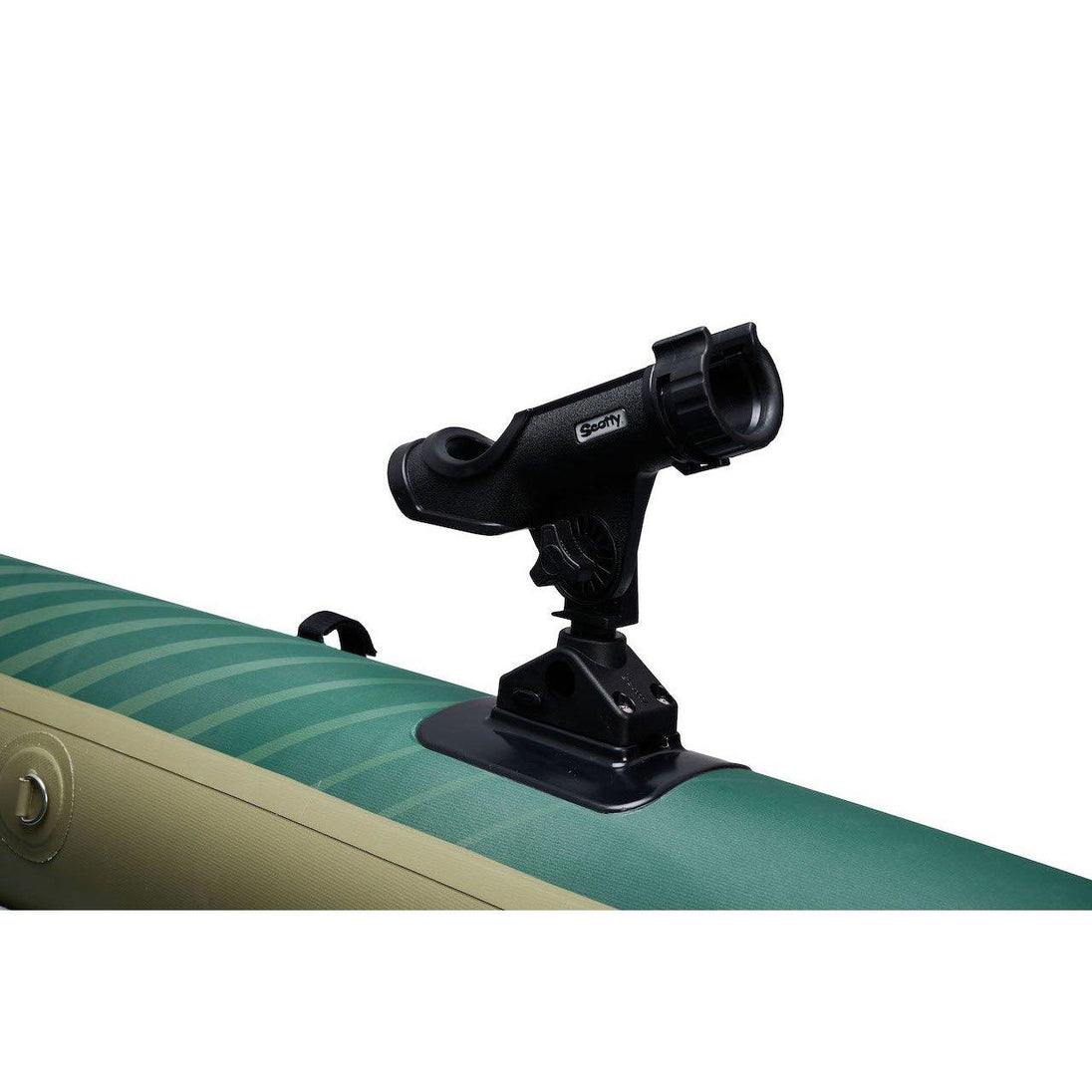 Aqua Marina 13’1 Caliber Angling Kayak 1/2-person. DWF Deck. Foldable fishing seat x1, Cup holder. (paddle excluded) - ShopHubDepot