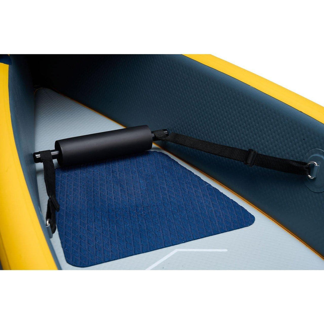 Aqua Marina 14’5″ Tomahawk AIR-K 440 High Pressure Speed Kayak 2-person. DWF Deck. (paddle excluded) - ShopHubDepot