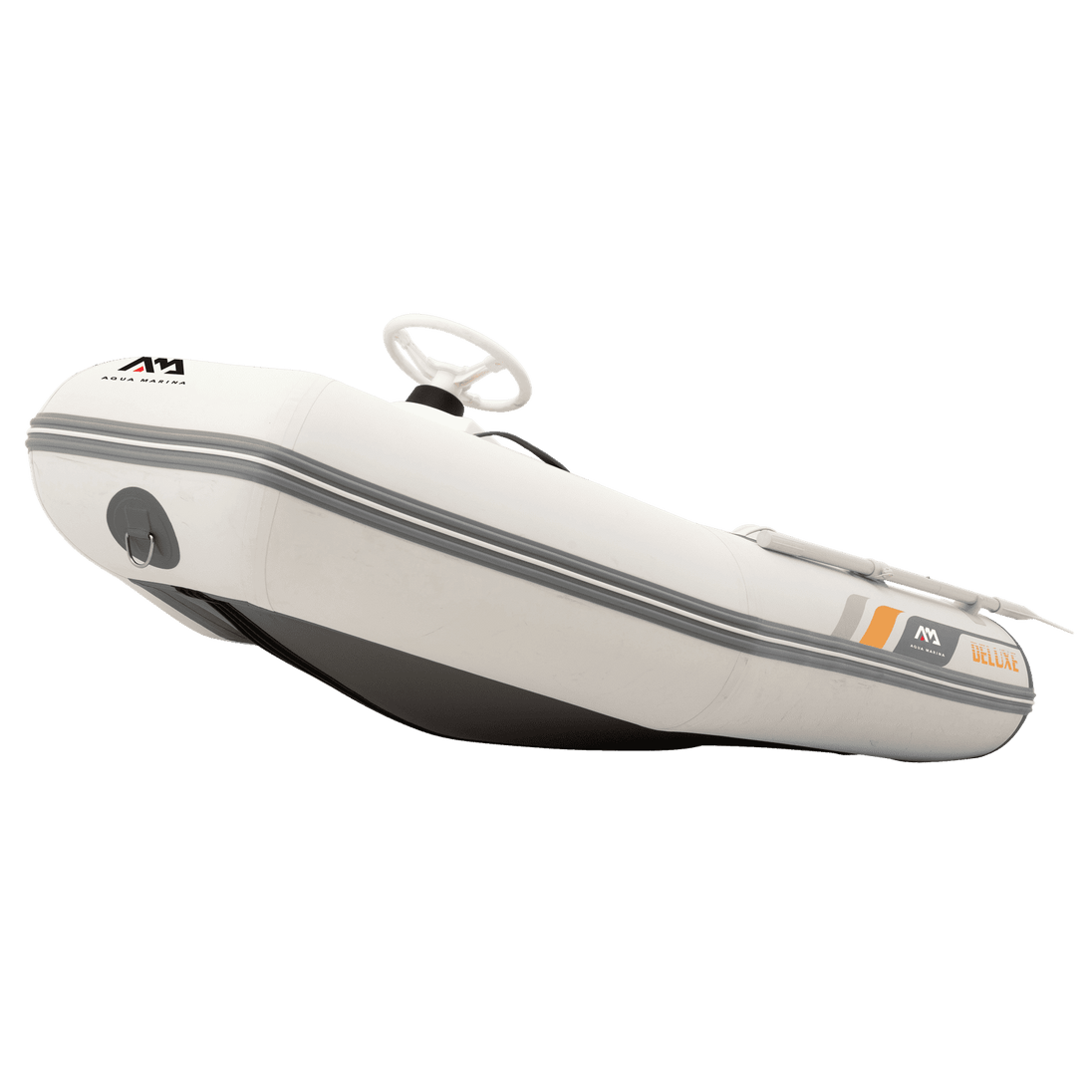 Aqua Marina 9’1 A-DELUXE Sports boat. 2.77m with Aluminum Deck - ShopHubDepot
