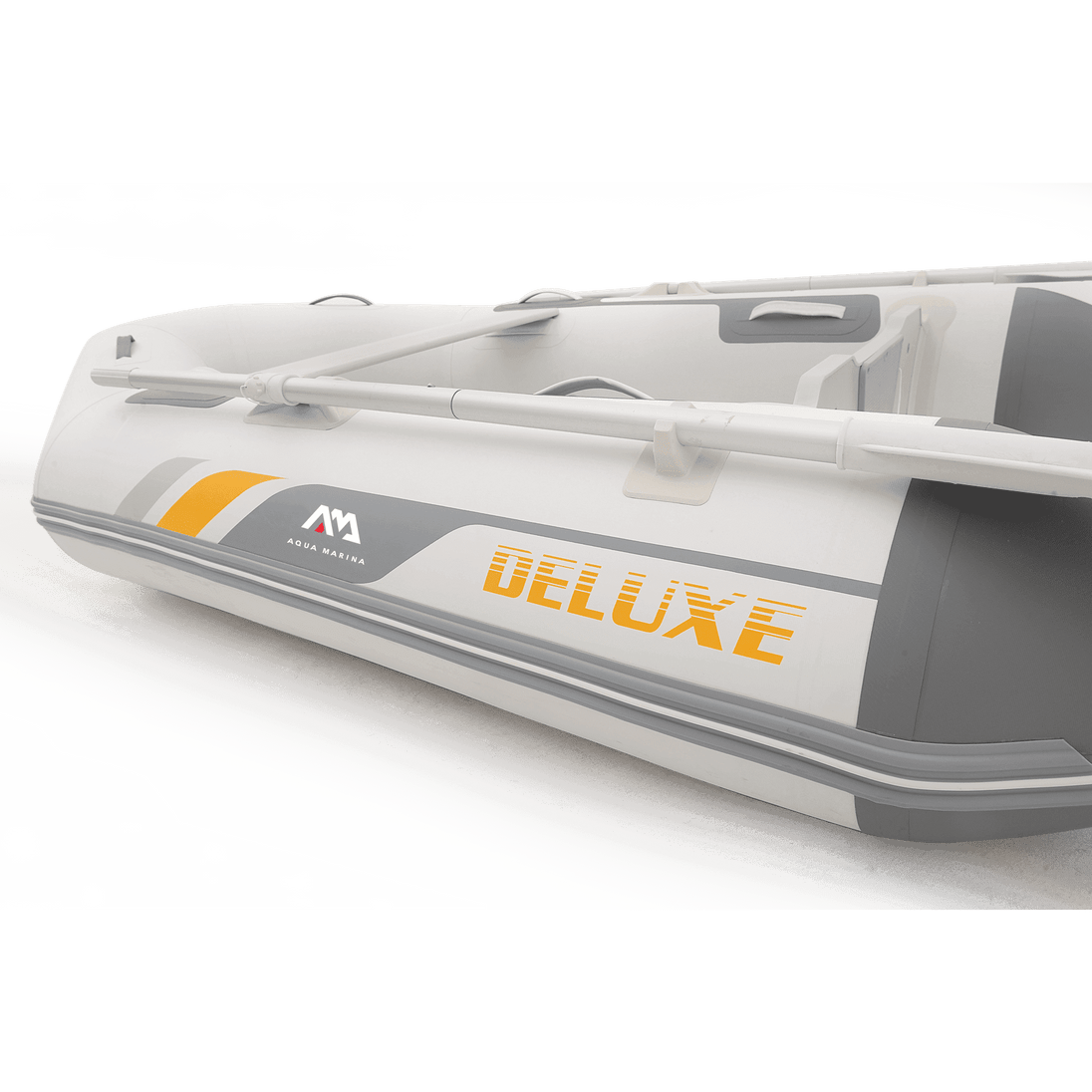 Aqua Marina 9’1 A-DELUXE Sports boat. 2.77m with Aluminum Deck - ShopHubDepot