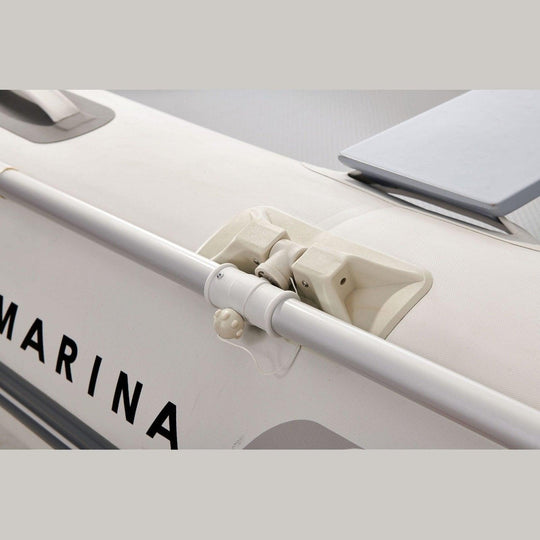 Aqua Marina 11’0″ AIRCAT Inflatable Catamaran. 3.35m with DWF Air Deck - ShopHubDepot