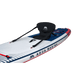 Aqua Marina 12′ 6″ Hyper Navy - Touring iSUP, 3.81m/15cm, with coil leash