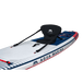 Aqua Marina 12′ 6″ Hyper Navy - Touring iSUP, 3.81m/15cm, with coil leash