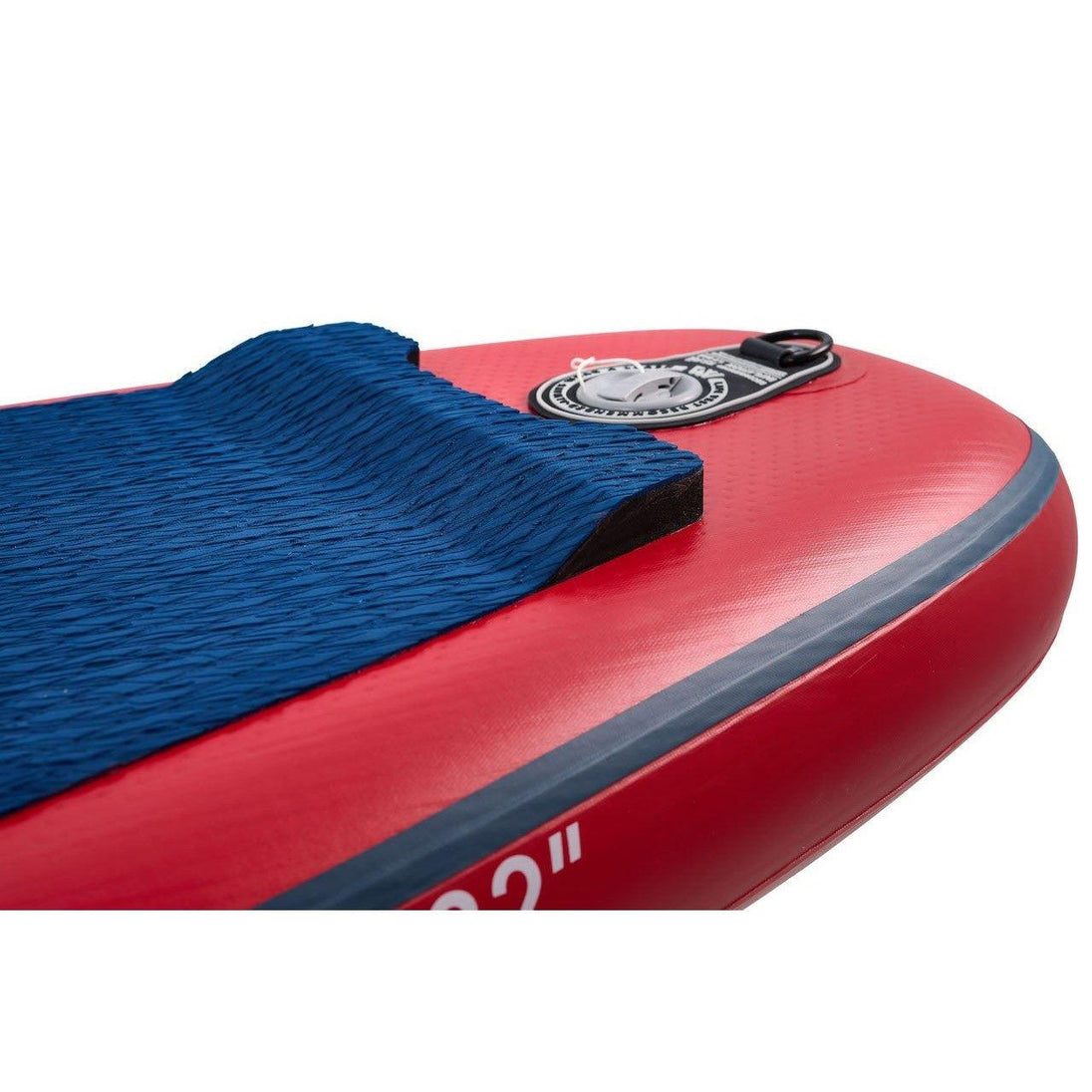 Aqua Marina 12′ 6″ Hyper (Navy) - Touring iSUP, 3.81m/15cm, with coil leash - ShopHubDepot