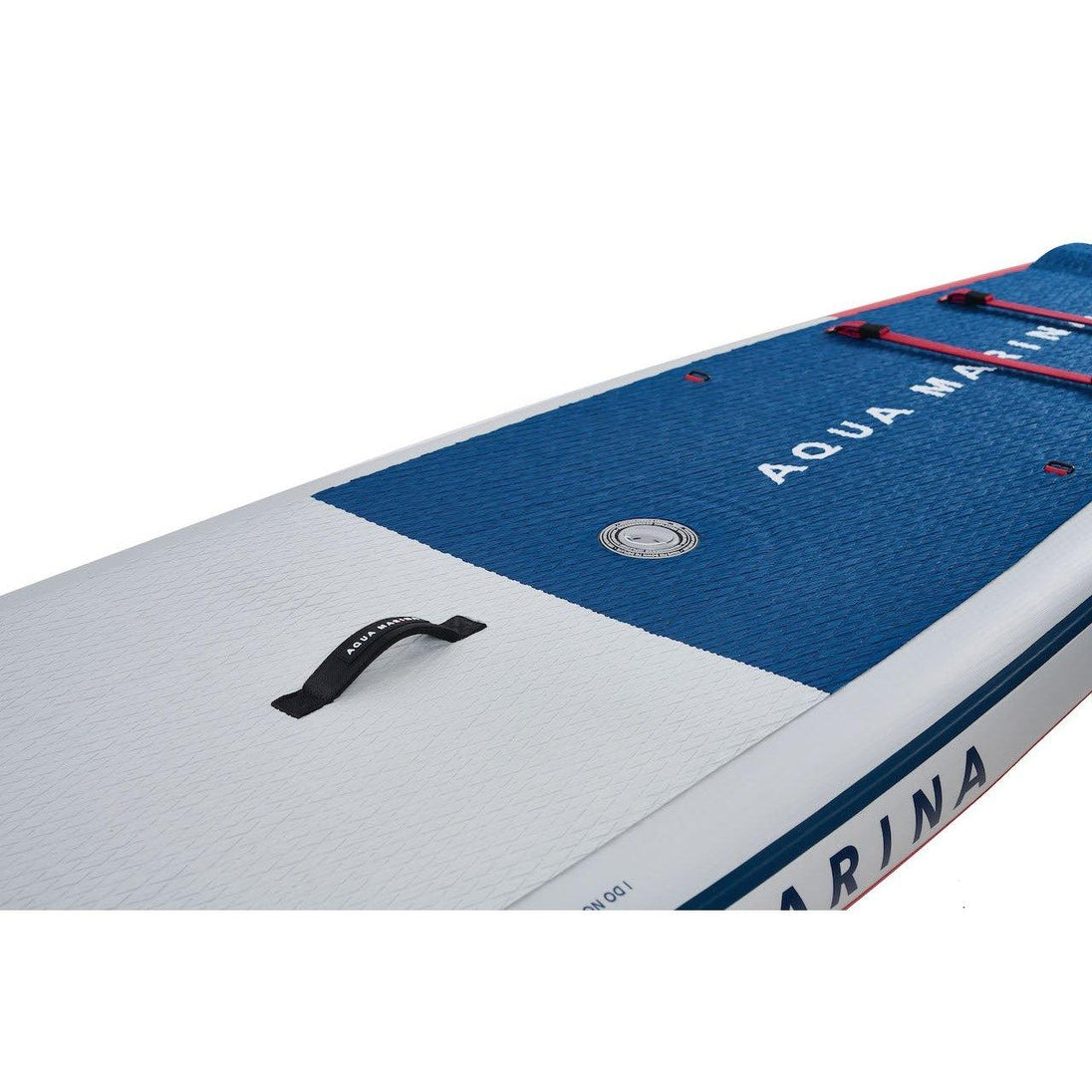 Aqua Marina 12′ 6″ Hyper (Navy) - Touring iSUP, 3.81m/15cm, with coil leash - ShopHubDepot