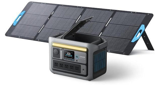 Anker SOLIX C800X Portable Power Station - 768Wh | 1600W - ShopHubDepot