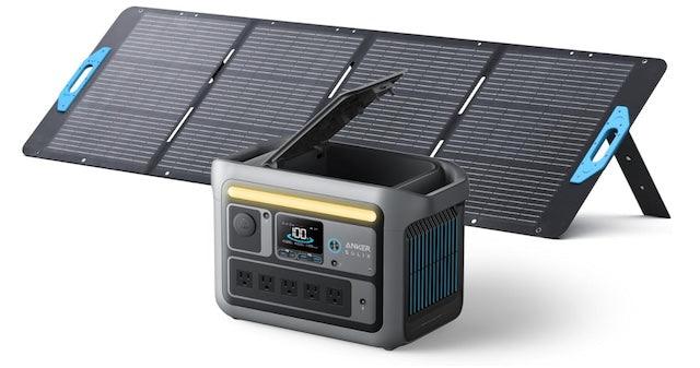 Anker SOLIX C800X Portable Power Station - 768Wh | 1600W - ShopHubDepot