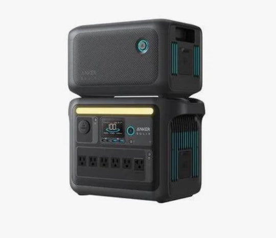 Anker SOLIX C1000X Portable Power Station - 1056Wh | 1800W - ShopHubDepot
