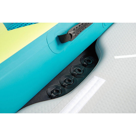 Aqua Marina 13’6 Steam-412 Versatile/ Whitewater Kayak 2-person. DWF Deck. (paddle excluded) - ShopHubDepot