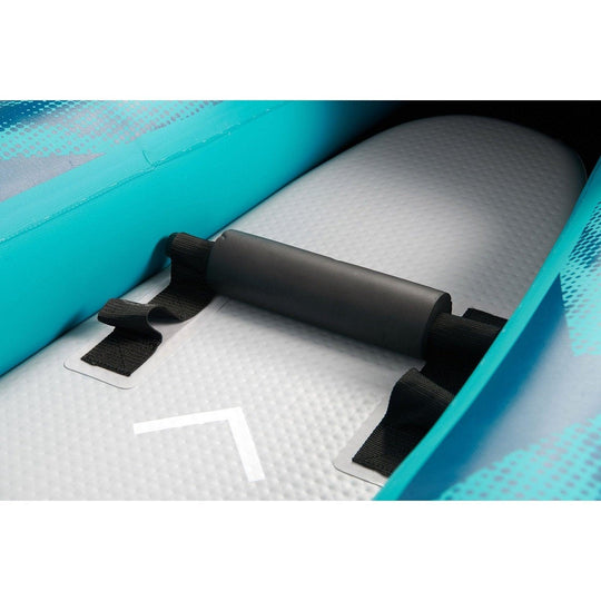 Aqua Marina 13’6 Steam-412 Versatile/ Whitewater Kayak 2-person. DWF Deck. (paddle excluded) - ShopHubDepot