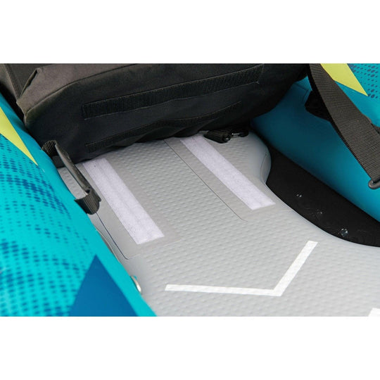 Aqua Marina 13’6 Steam-412 Versatile/ Whitewater Kayak 2-person. DWF Deck. (paddle excluded) - ShopHubDepot