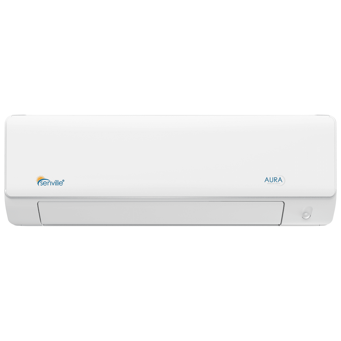 Senville 36000 BTU Dual Zone Mini Split Air Conditioner and Heat Pump - SENA/36HF/D - ShopHubDepot