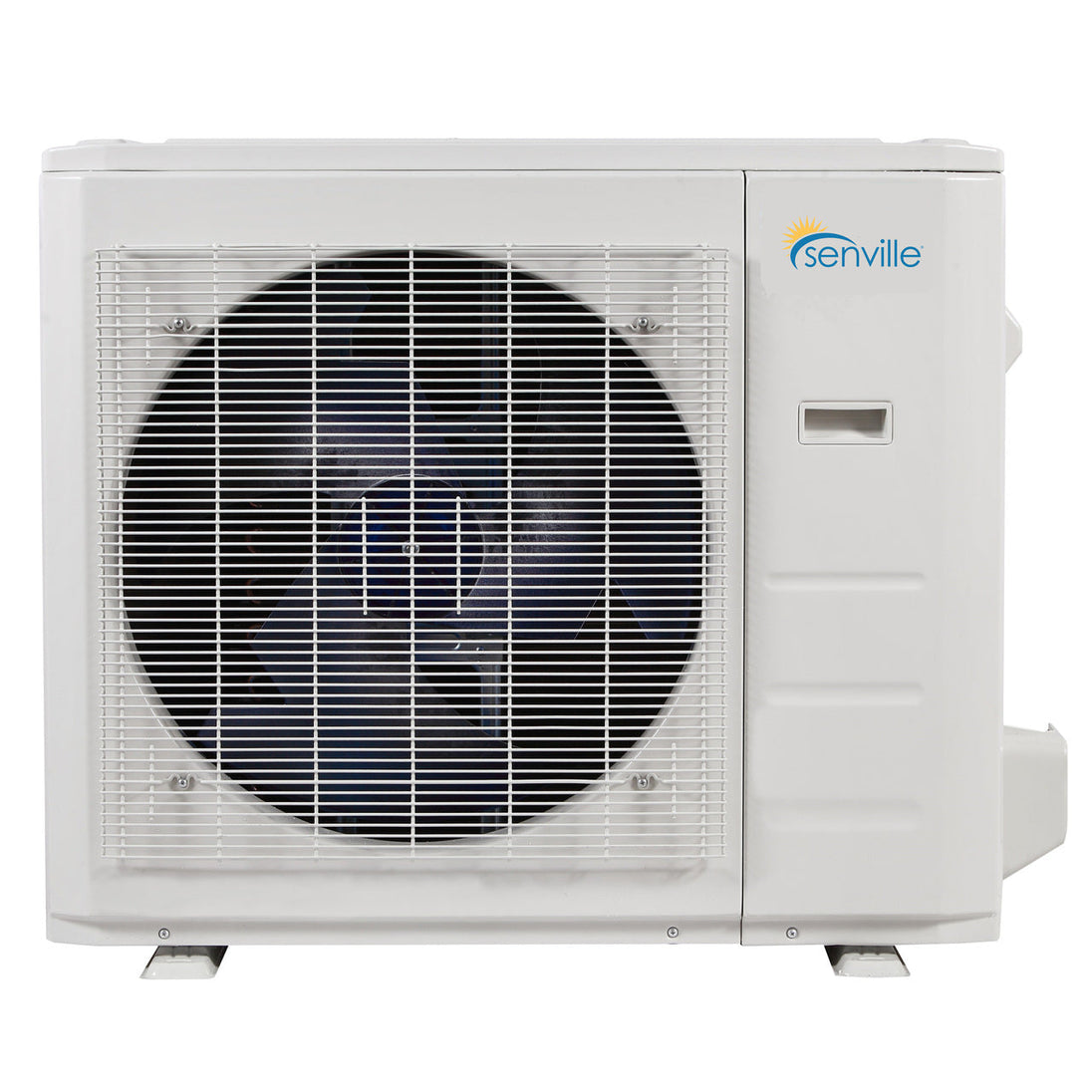 Senville 36000 BTU Dual Zone Mini Split Air Conditioner and Heat Pump - SENA/36HF/D - ShopHubDepot