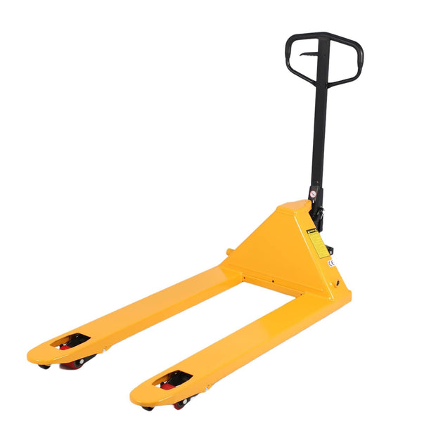 Apollolift High Quality Manual Hydraulic Pallet Jack 6600 lbs 48" x27"Fork A-1031 - ShopHubDepot