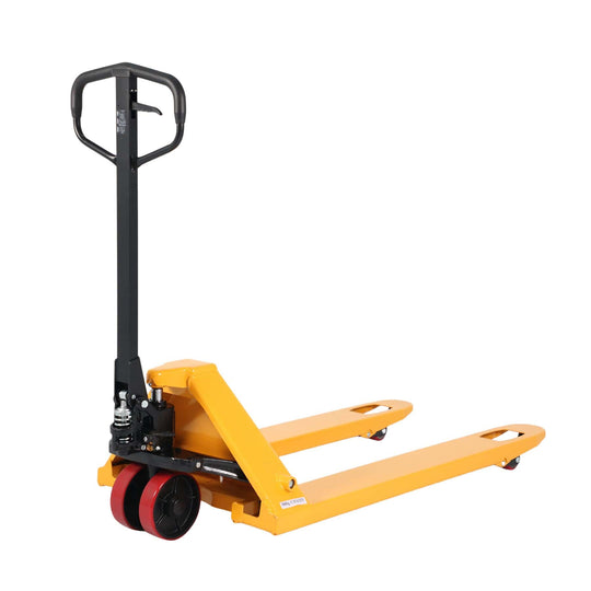 Apollolift High Quality Manual Hydraulic Pallet Jack 6600 lbs 48" x27"Fork A-1031 - ShopHubDepot